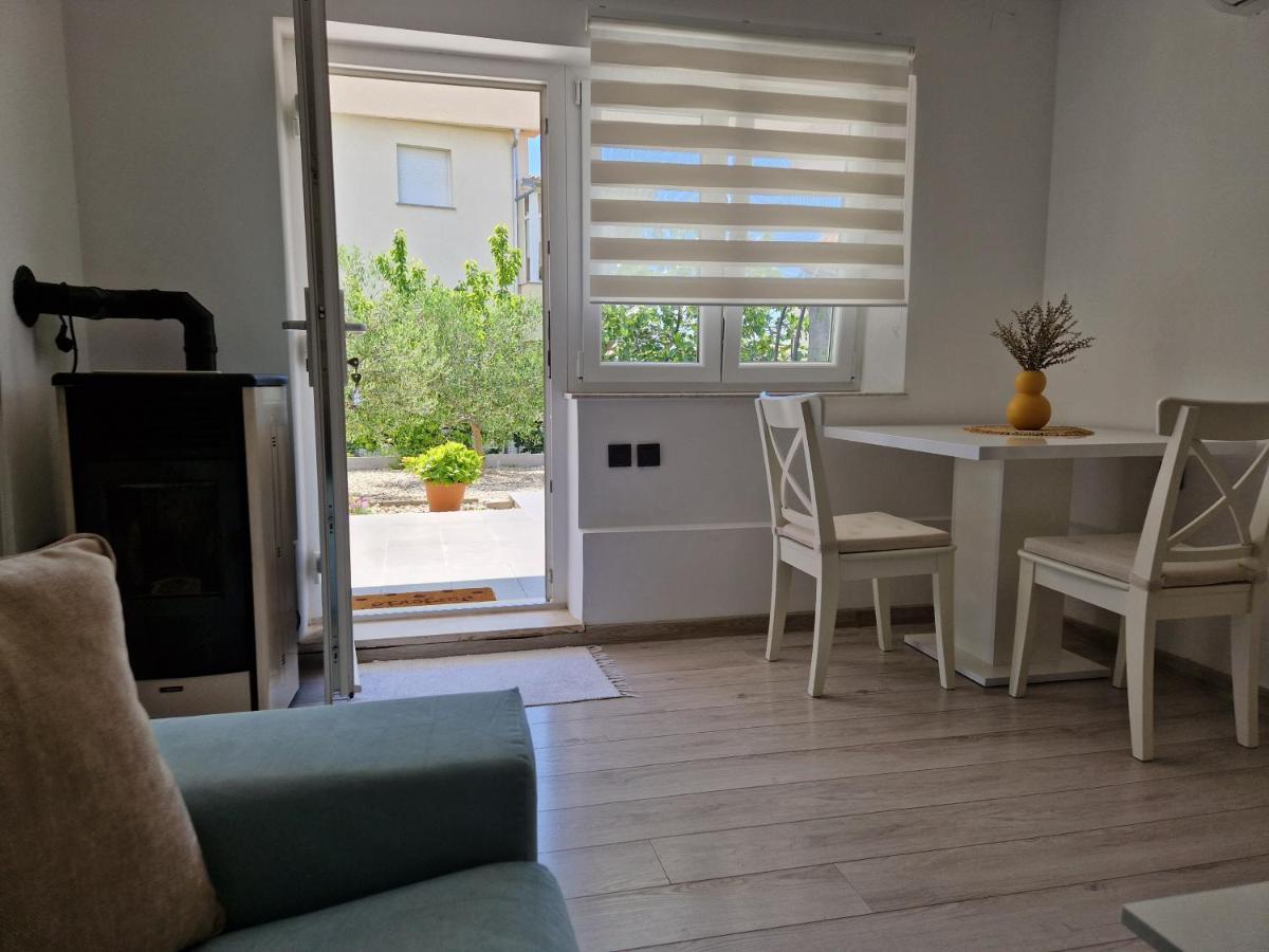 Apartman Jurjevic Krk Town Exterior photo