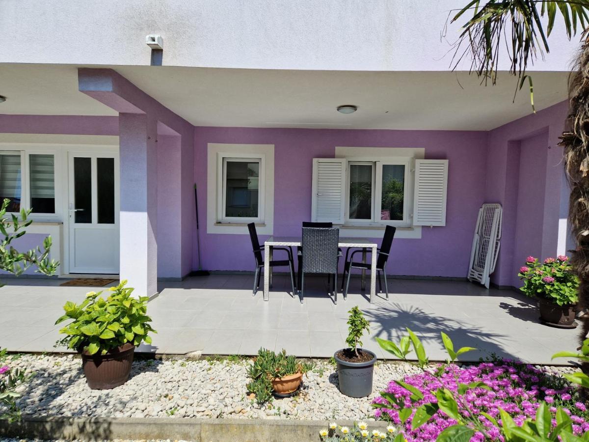 Apartman Jurjevic Krk Town Exterior photo