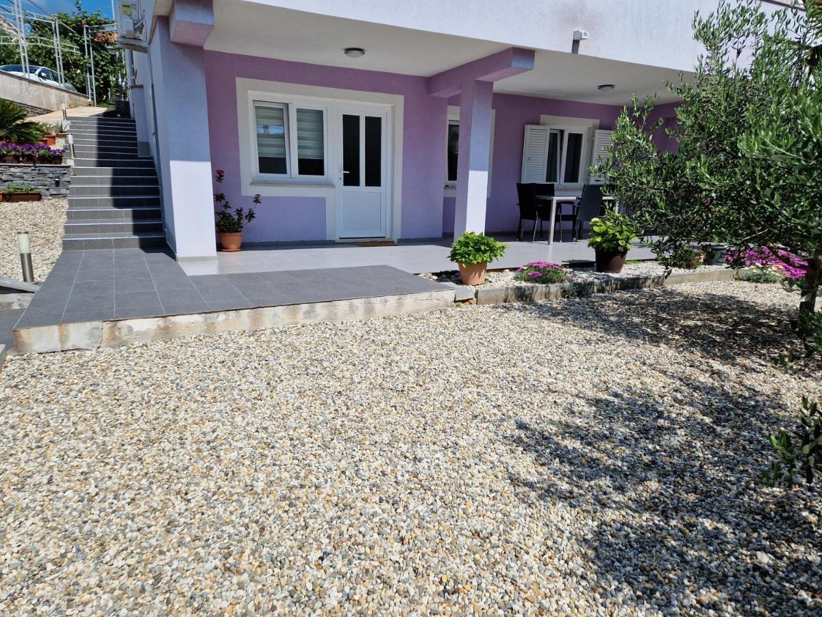 Apartman Jurjevic Krk Town Exterior photo